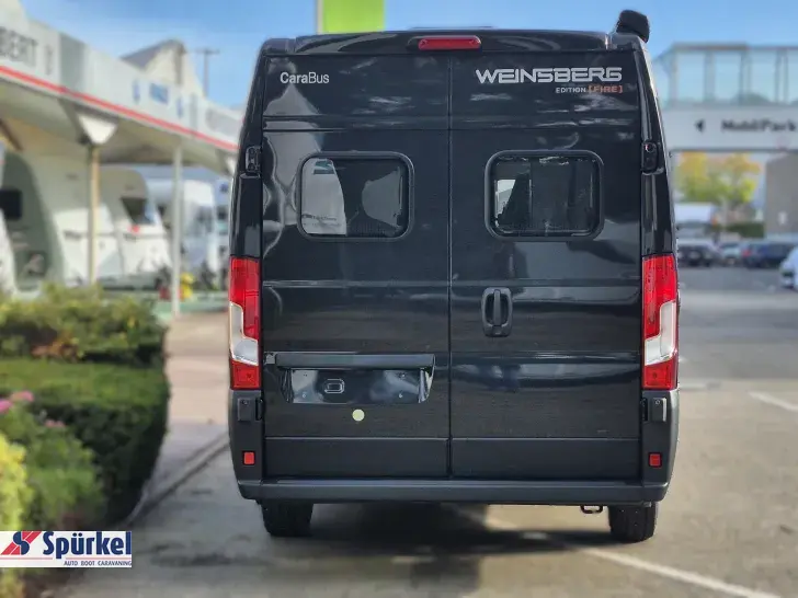 Fahrzeugbild Weinsberg CaraBus 630 ME EDITION [FIRE] **2026**GREY*Automatik*Secure* #18