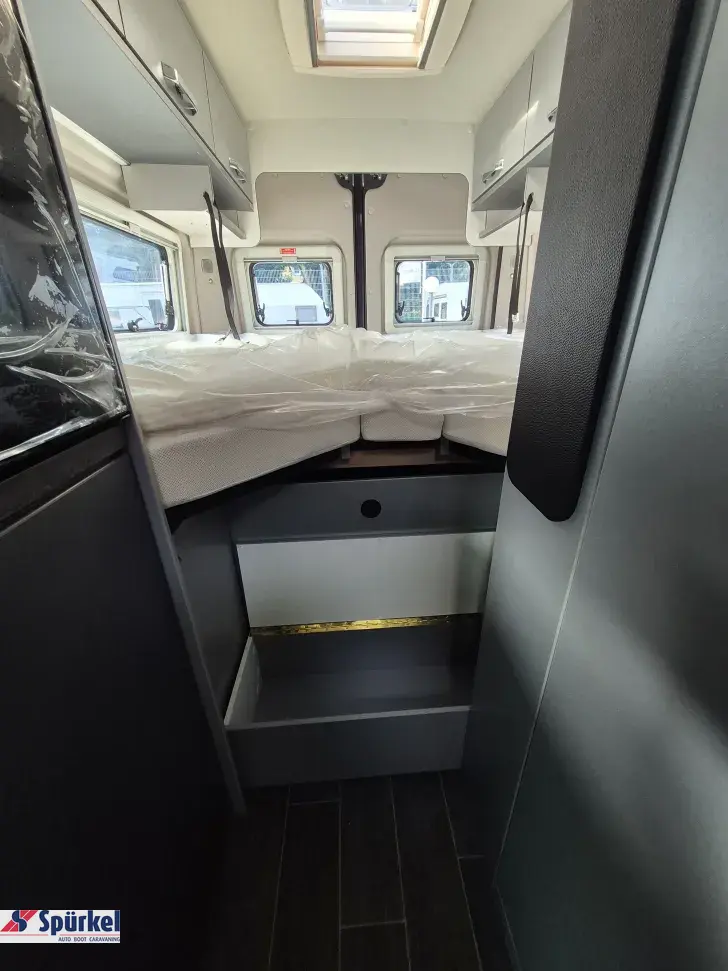 Fahrzeugbild Weinsberg CaraBus 630 ME EDITION [FIRE] **2026**GREY*Automatik*Secure* #23