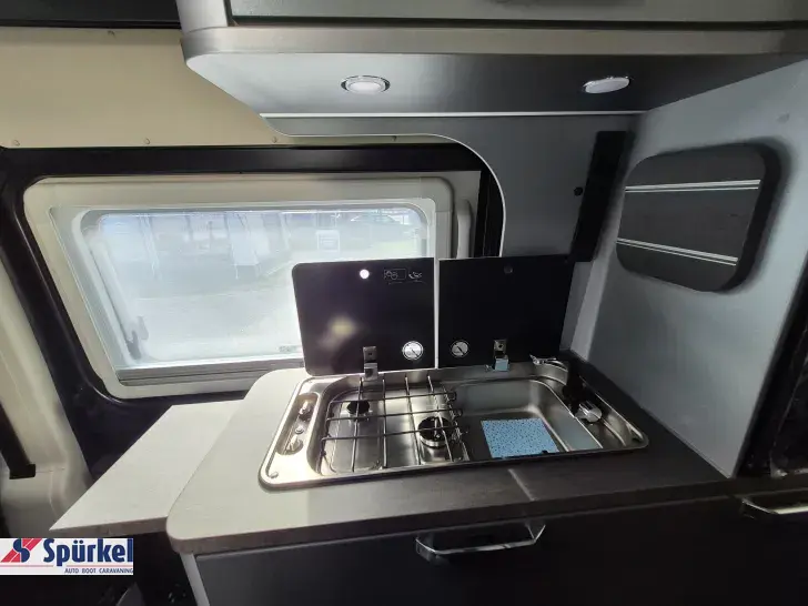 Fahrzeugbild Weinsberg CaraBus 630 ME EDITION [FIRE] **2026**GREY*Automatik*Secure* #25