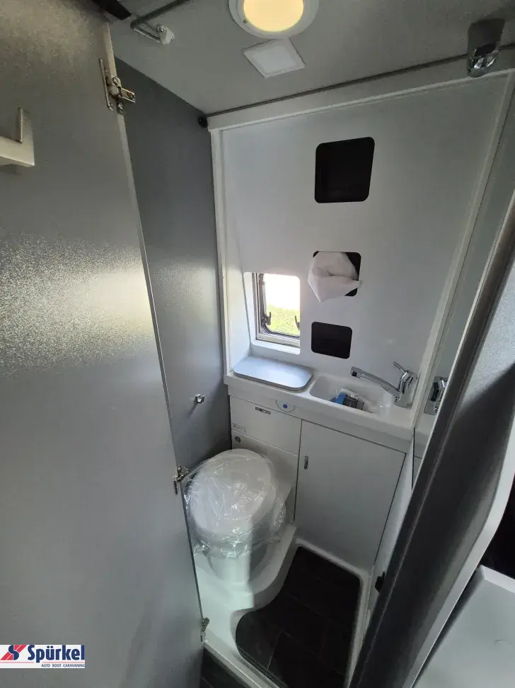 Fahrzeugbild Weinsberg CaraBus 630 ME EDITION [FIRE] **2026**GREY*Automatik*Secure* #13