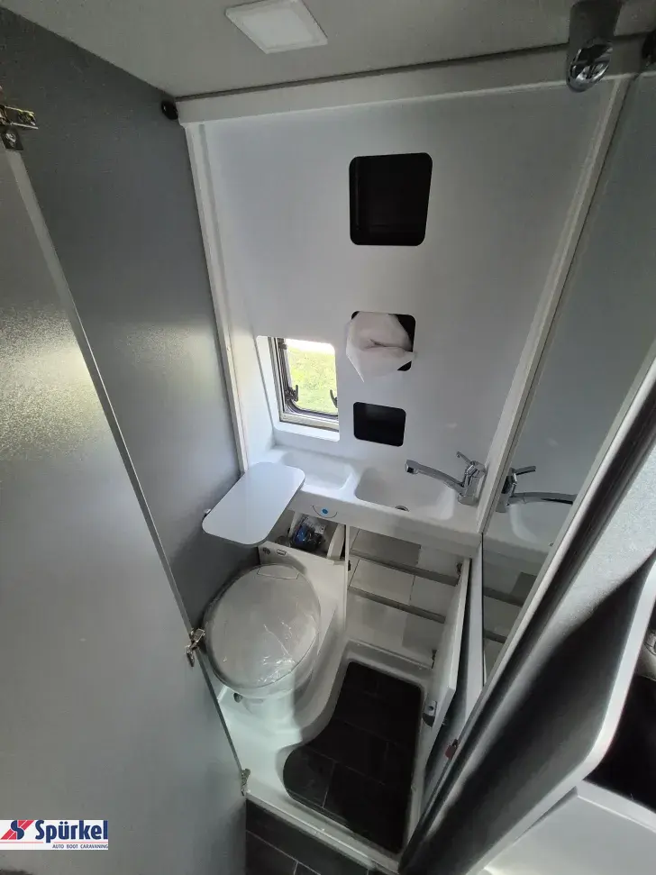 Fahrzeugbild Weinsberg CaraBus 630 ME EDITION [FIRE] **2026**GREY*Automatik*Secure* #14