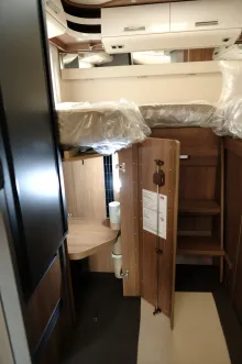 Fahrzeugbild Carthago C1-tourer T 143 KB-LE comfort 4.2t Modell 2026 bei uns vorrätig #12