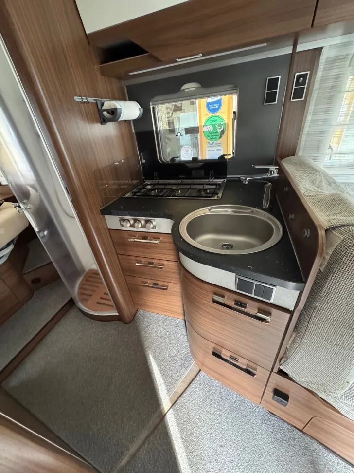 Fahrzeugbild Hymer B-Klasse MC T 690 #12
