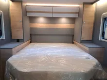 Fahrzeugbild Dethleffs Just Camp Active T 7052 DBL Assistenzp., Hubbett #13
