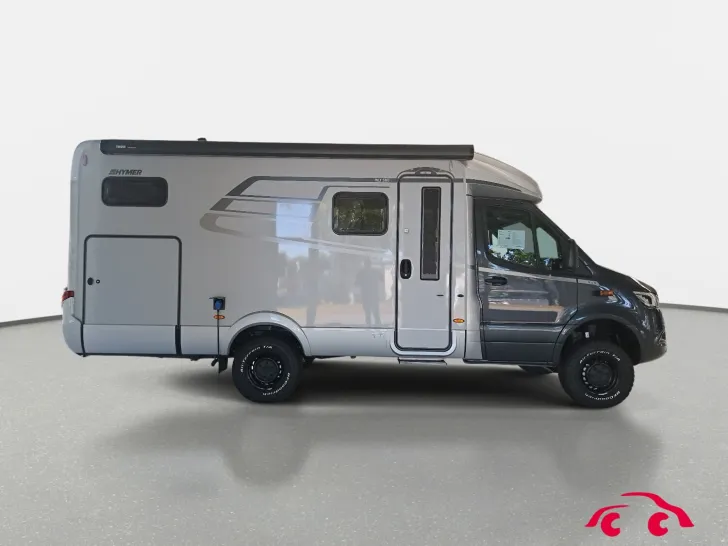 Fahrzeugbild Hymer ML-T 580 Arktis-Paket, Allrad, Autark, Premium #4