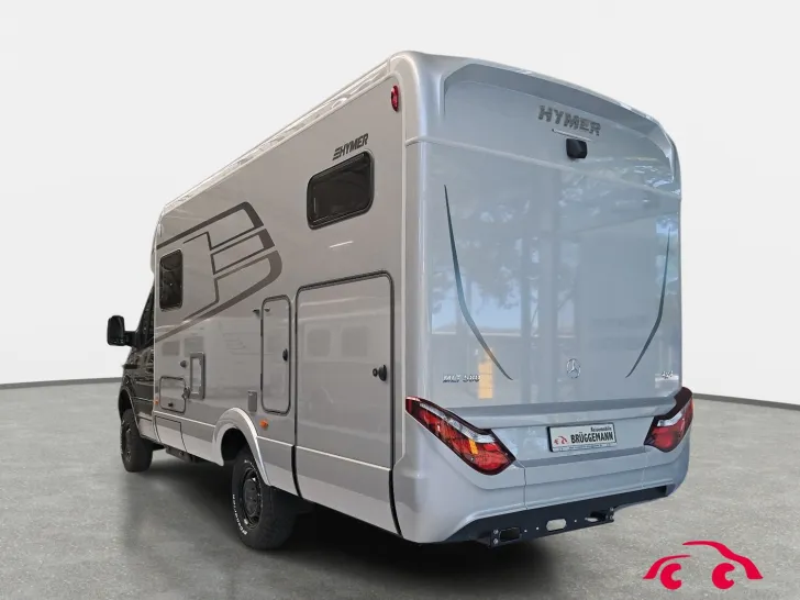 Fahrzeugbild Hymer ML-T 580 Arktis-Paket, Allrad, Autark, Premium #6