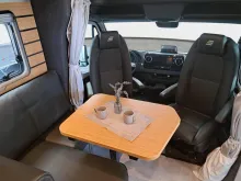 Fahrzeugbild Hymer ML-T 580 Arktis-Paket, Allrad, Autark, Premium #10