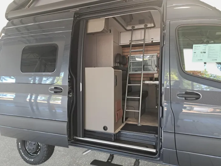 Fahrzeugbild Hymer Grand Canyon S 600 Allrad, Autark, Premiumpaket #8