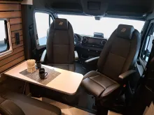 Fahrzeugbild Hymer Grand Canyon S 600 Allrad, Autark, Premiumpaket #11