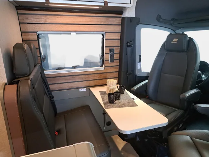 Fahrzeugbild Hymer Grand Canyon S 600 Allrad, Autark, Premiumpaket #13