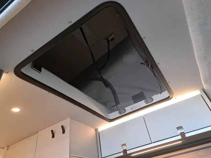 Fahrzeugbild Hymer Grand Canyon S 600 Allrad, Autark, Premiumpaket #17
