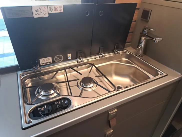 Fahrzeugbild Hymer Grand Canyon S 600 Allrad, Autark, Premiumpaket #19