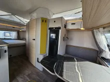 Fahrzeugbild Hymer Eriba Touring 630 UVP: 47.435,-/10.535,- Sparen! #13