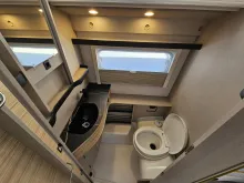 Fahrzeugbild Hymer Eriba Touring 630 UVP: 47.435,-/10.535,- Sparen! #44