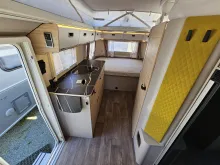 Fahrzeugbild Hymer Eriba Touring 630 UVP: 47.435,-/10.535,- Sparen! #40