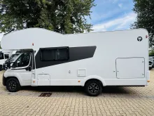 Fahrzeugbild Sunlight A 70 MJ26* 6 Schlafplätze* Großer Kühlschrank #4