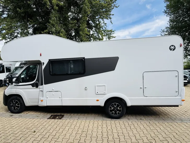 Fahrzeugbild Sunlight A 70 MJ26* 6 Schlafplätze* Großer Kühlschrank #4