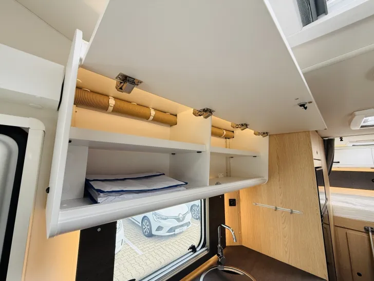Fahrzeugbild Sunlight A 70 MJ26* 6 Schlafplätze* Großer Kühlschrank #24