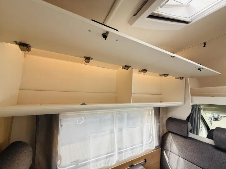 Fahrzeugbild Sunlight A 70 MJ26* 6 Schlafplätze* Großer Kühlschrank #25