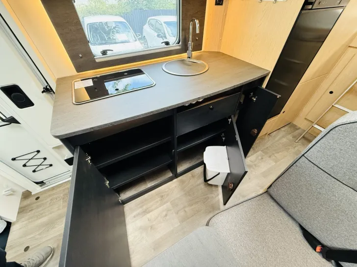 Fahrzeugbild Sunlight A 70 MJ26* 6 Schlafplätze* Großer Kühlschrank #28