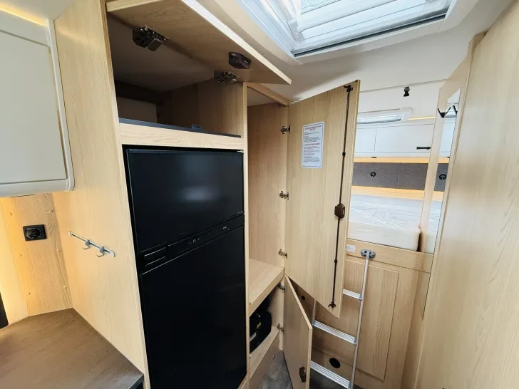 Fahrzeugbild Sunlight A 70 MJ26* 6 Schlafplätze* Großer Kühlschrank #29