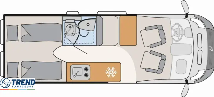 Fahrzeugbild Dethleffs Globetrail Active 640 ES Fiat #5