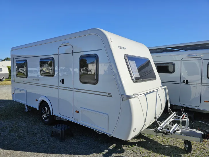 Fahrzeugbild Hymer Eriba Novaline 442 UVP: 41.490,-/5.590,- Sparen ! #3