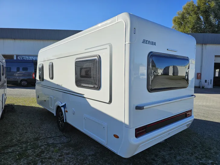 Fahrzeugbild Hymer Eriba Novaline 442 UVP: 41.490,-/5.590,- Sparen ! #5