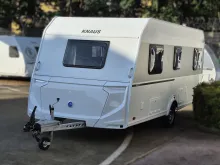 Fahrzeugbild Knaus Sport 500 EU *2026*1800kg*Duschausbau* #15
