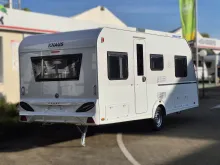 Fahrzeugbild Knaus Sport 500 EU *2026*1800kg*Duschausbau* #2