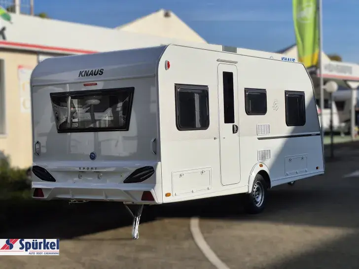 Fahrzeugbild Knaus Sport 500 EU *2026*1800kg*Duschausbau* #2
