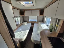 Fahrzeugbild Knaus Sport 500 EU *2026*1800kg*Duschausbau* #6