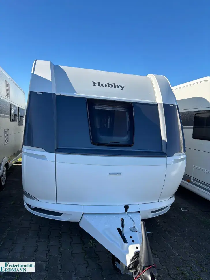 Fahrzeugbild Hobby De Luxe 460 UFe #1