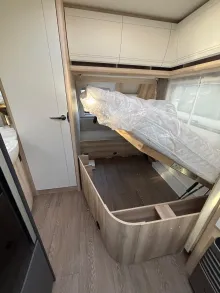 Fahrzeugbild Hobby De Luxe 460 UFe #11