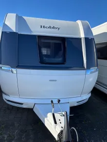 Fahrzeugbild Hobby Excellent Edition 495 UL #1