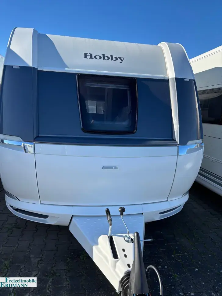 Fahrzeugbild Hobby Excellent Edition 495 UL #1