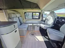 Fahrzeugbild Westfalia Kepler One 150 PS Automatik Navi*ACC*3,2to*Alu #6
