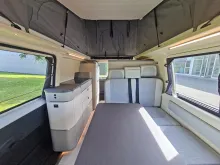 Fahrzeugbild Westfalia Kepler One 150 PS Automatik Navi*ACC*3,2to*Alu #7