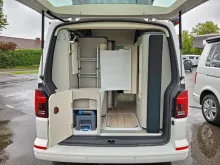 Fahrzeugbild Westfalia Kepler One 150 PS Automatik Navi*ACC*3,2to*Alu #16