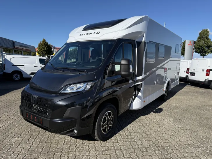 Fahrzeugbild Sunlight Adventure T 68C Fiat #4