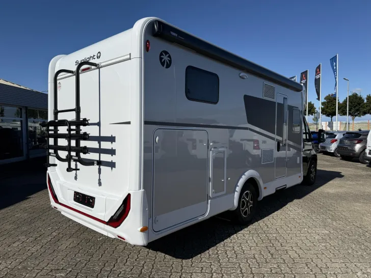 Fahrzeugbild Sunlight Adventure T 68C Fiat #3