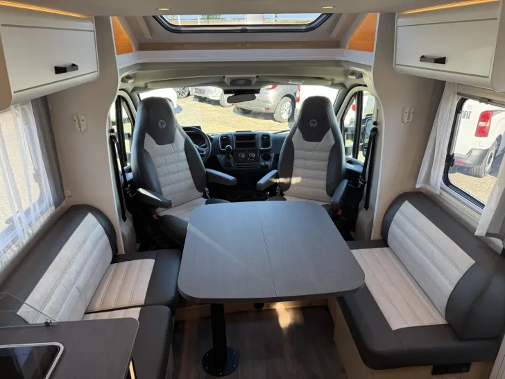 Fahrzeugbild Sunlight Adventure T 68C Fiat #21