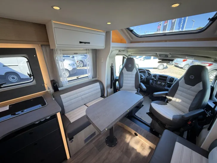 Fahrzeugbild Sunlight Adventure T 68C Fiat #23