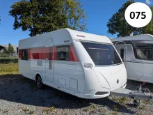 Fahrzeugbild Kabe Royal 540 GLE KS Klima/Mover/Bett-elekt #1