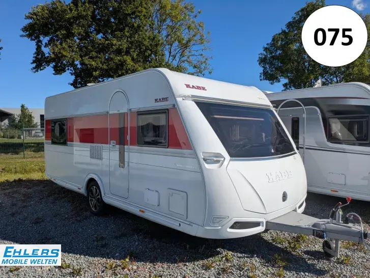 Fahrzeugbild Kabe Royal 540 GLE KS Klima/Mover/Bett-elekt #1