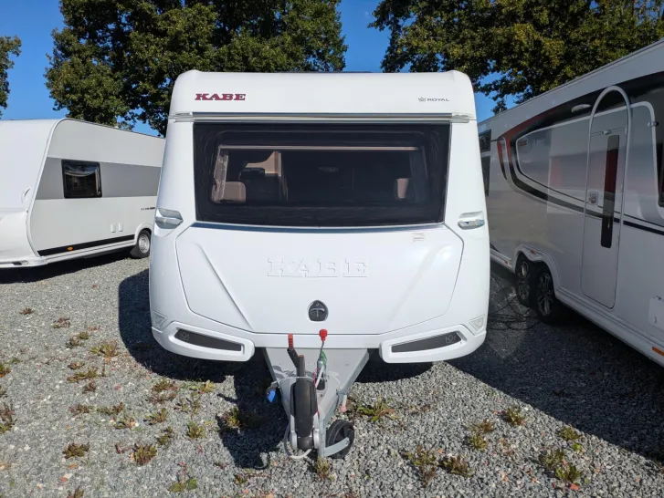 Fahrzeugbild Kabe Royal 540 GLE KS Klima/Mover/Bett-elekt #4