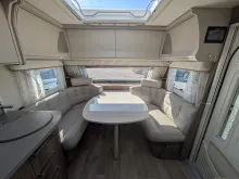 Fahrzeugbild Kabe Royal 540 GLE KS Klima/Mover/Bett-elekt #8