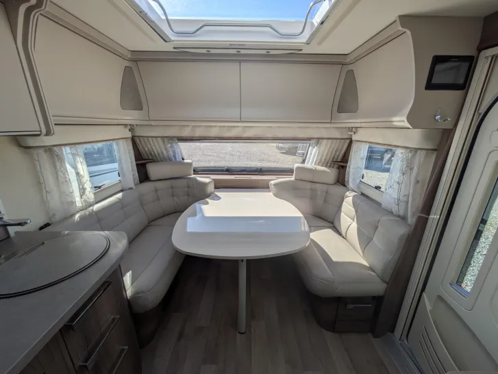 Fahrzeugbild Kabe Royal 540 GLE KS Klima/Mover/Bett-elekt #8