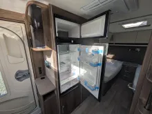 Fahrzeugbild Kabe Royal 540 GLE KS Klima/Mover/Bett-elekt #12