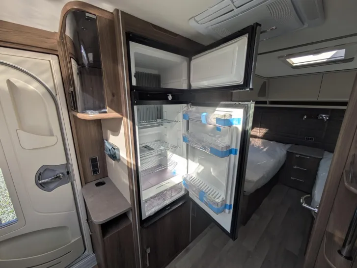 Fahrzeugbild Kabe Royal 540 GLE KS Klima/Mover/Bett-elekt #12